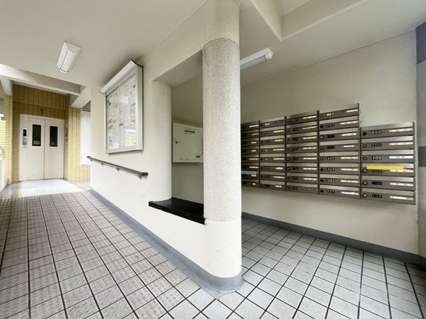 武庫川第２一番街１０号棟　中古マンション