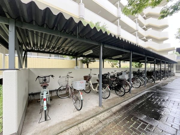 武庫川第２一番街１０号棟　中古マンション