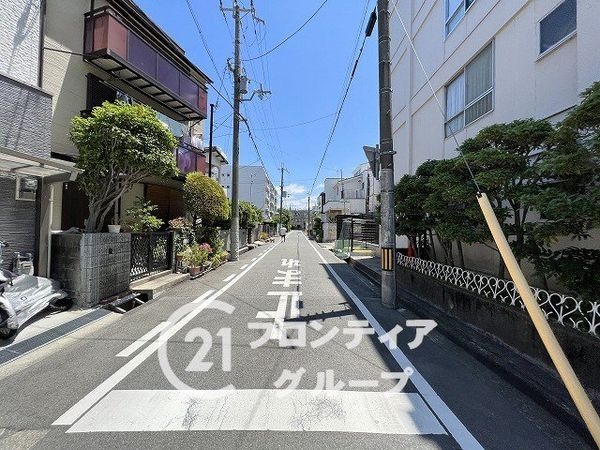 武庫之荘コーポラス　中古マンション