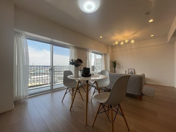 サニードゥエル宝塚Ｃ棟　中古マンション
