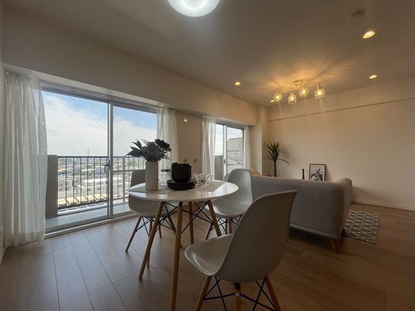 サニードゥエル宝塚Ｃ棟　中古マンション