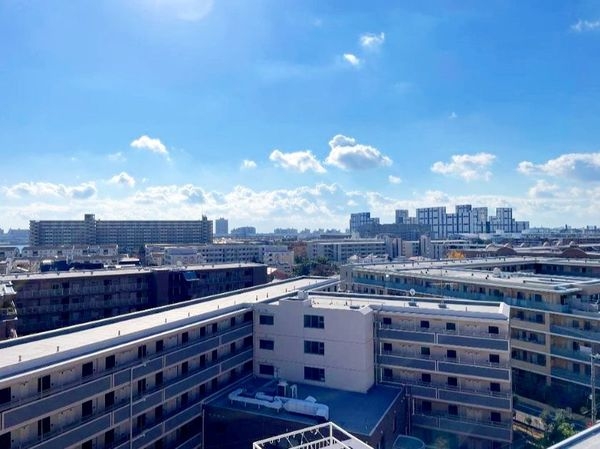シーサイドコーポ芦屋　中古マンション
