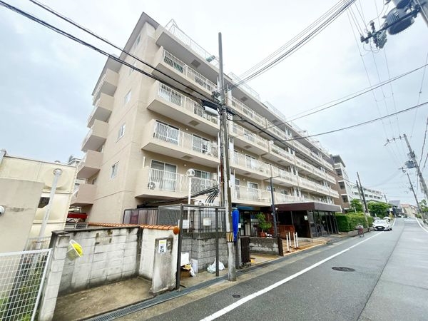 シーサイドコーポ芦屋　中古マンション