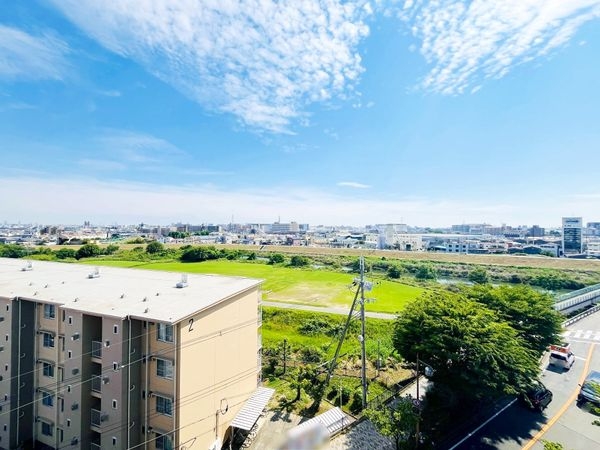 モンテベルデ北園田　中古マンション
