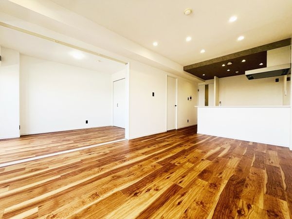 モンテベルデ北園田　中古マンション