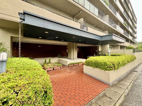 サンヴェール逆瀬川　２番館　中古マンション