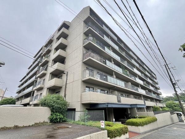 サンヴェール逆瀬川　２番館　中古マンション