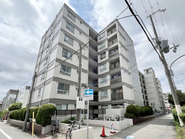 甲子園第６コーポラス　中古マンション