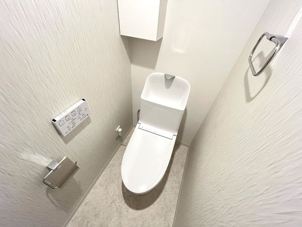 尼崎アーバンコンフォート 中古マンション(トイレ)