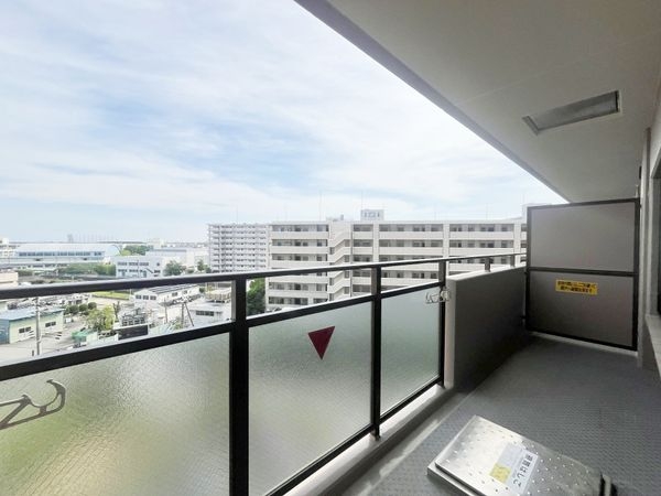 コート甲子園南３番館　中古マンション
