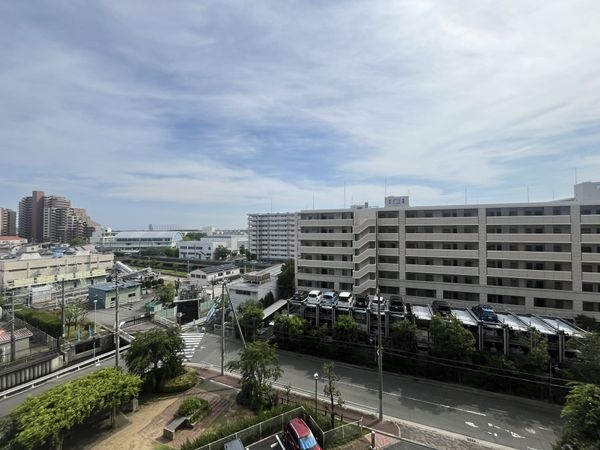コート甲子園南３番館　中古マンション
