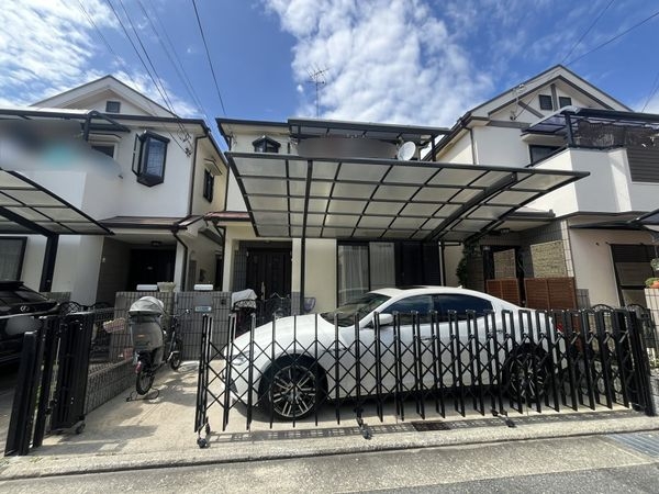 宝塚市山本丸橋１丁目　中古一戸建て