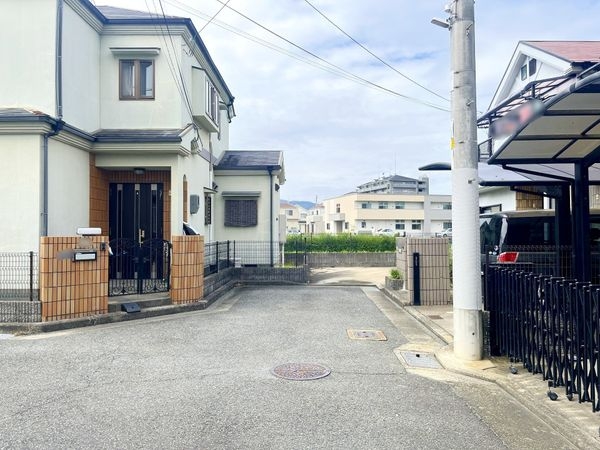 宝塚市山本丸橋１丁目の中古一戸建て