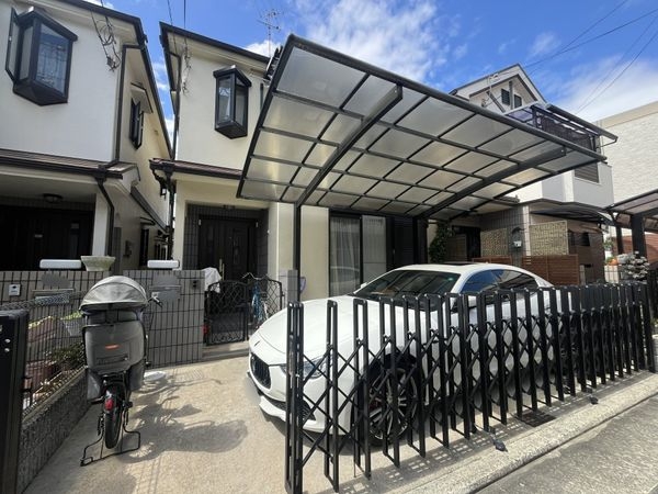 宝塚市山本丸橋１丁目　中古一戸建て