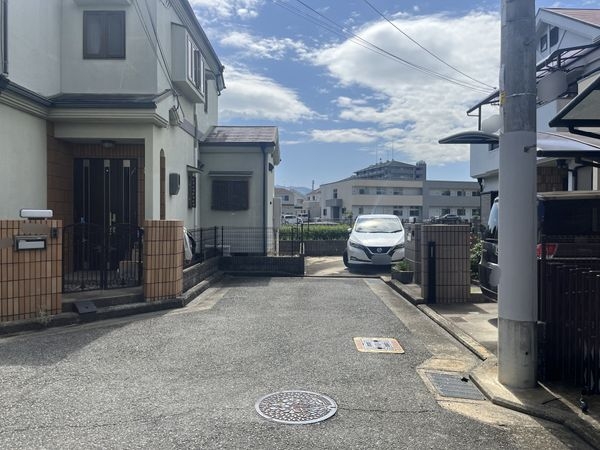 宝塚市山本丸橋１丁目　中古一戸建て