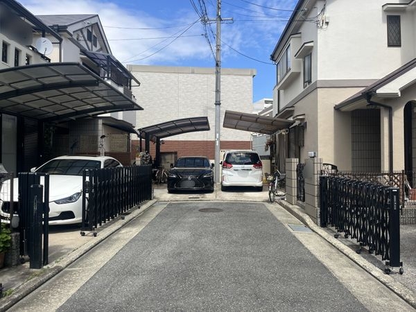 宝塚市山本丸橋１丁目の中古一戸建て