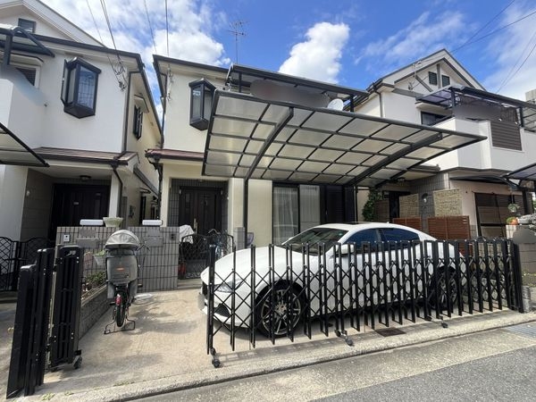 宝塚市山本丸橋１丁目の中古一戸建て