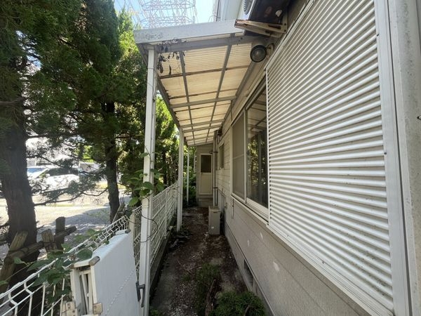 宝塚市今里町の中古一戸建て
