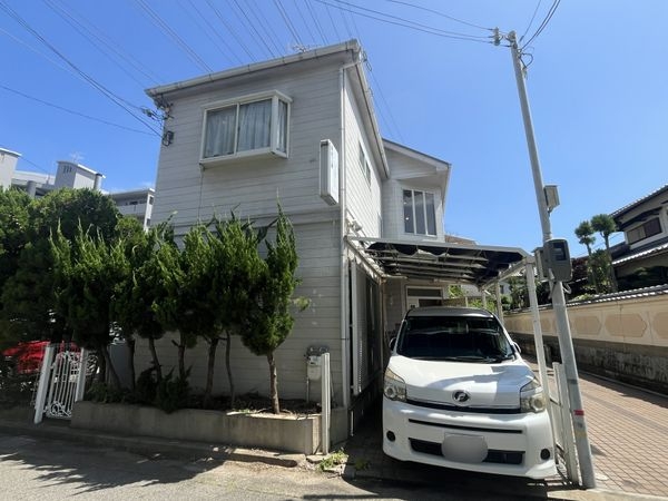 宝塚市今里町の中古一戸建て