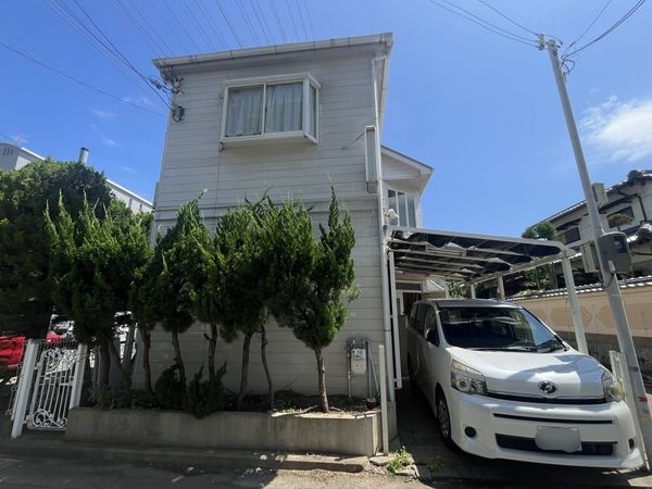 宝塚市今里町の中古一戸建て