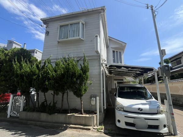 宝塚市今里町の中古一戸建て