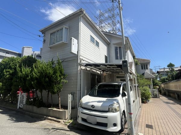 宝塚市今里町の中古一戸建て