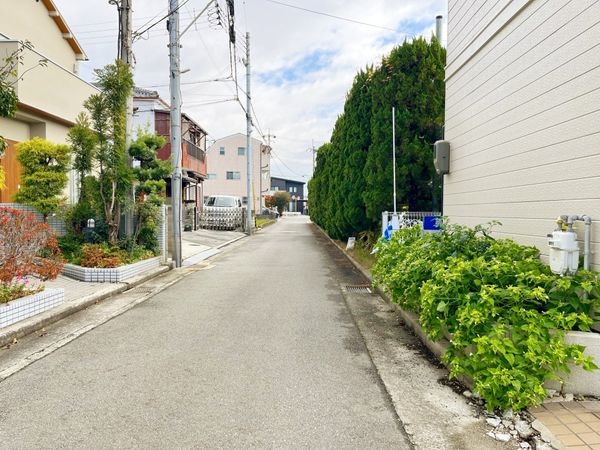 宝塚市今里町の中古一戸建て