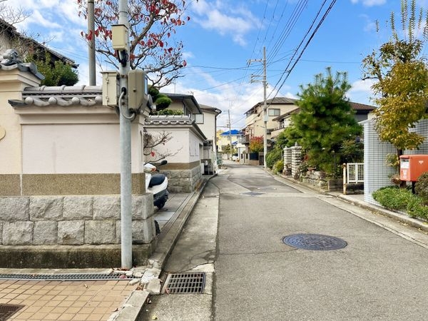 宝塚市今里町の中古一戸建て