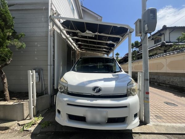 宝塚市今里町　中古一戸建て