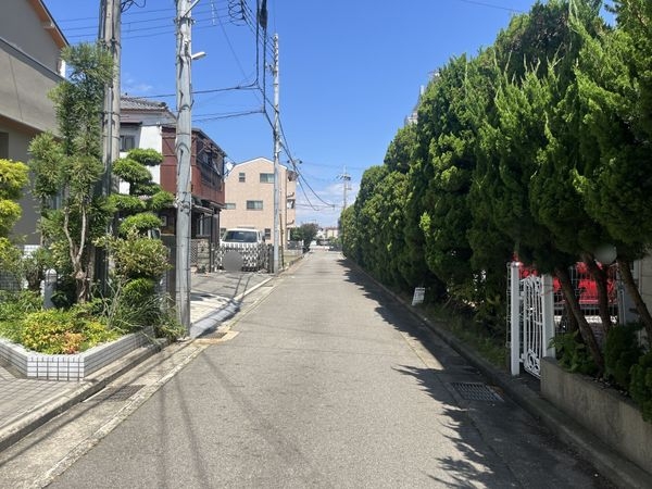 宝塚市今里町の中古一戸建て