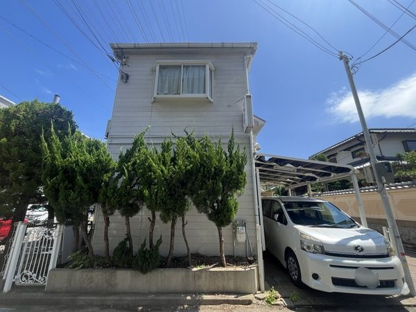 宝塚市今里町の中古一戸建て