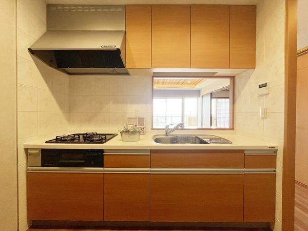 ラ・ビスタ宝塚レフィナス２番館　中古マンション