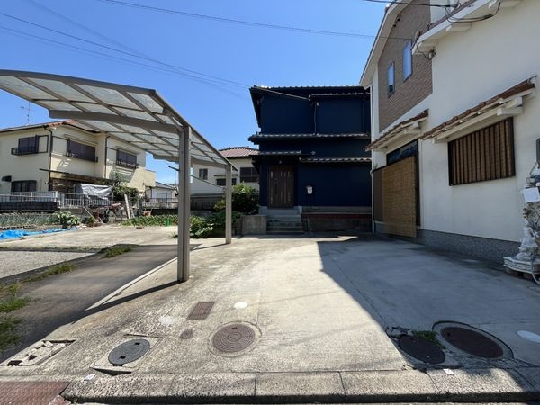 宝塚市小浜５丁目の中古一戸建て