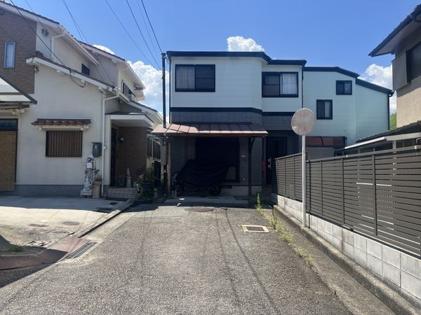 宝塚市小浜５丁目の中古一戸建て