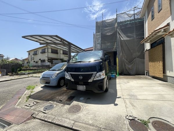 宝塚市小浜５丁目の中古一戸建て