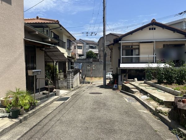 宝塚市小浜５丁目の中古一戸建て