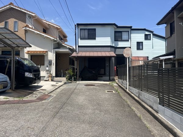 宝塚市小浜５丁目の中古一戸建て