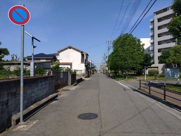 尼崎市武庫元町3丁目　新築一戸建て　全1区画