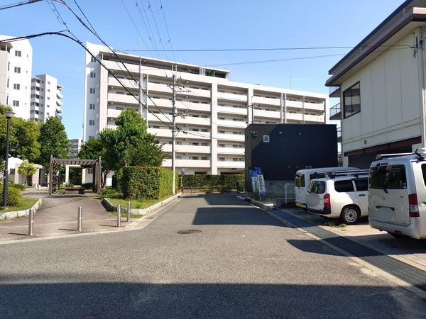 尼崎市武庫元町3丁目　新築一戸建て　全1区画