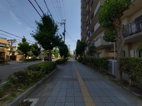 リバーサイド香櫨園　中古マンション