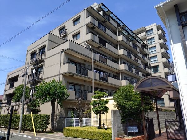 リバーサイド香櫨園　中古マンション