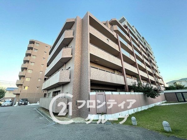 パレ武庫之荘マスターズプレイス　中古マンション