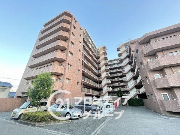 パレ武庫之荘マスターズプレイス　中古マンション