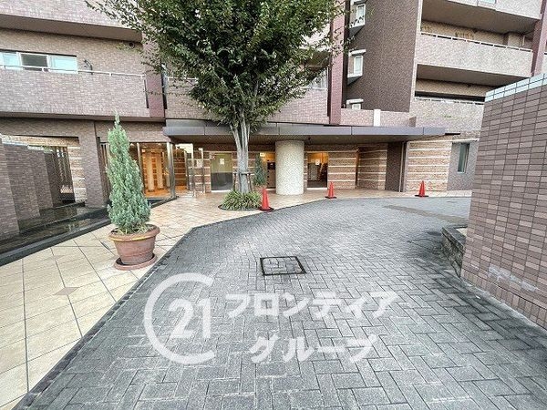 パレ武庫之荘マスターズプレイス　中古マンション