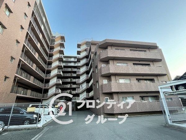 パレ武庫之荘マスターズプレイス　中古マンション