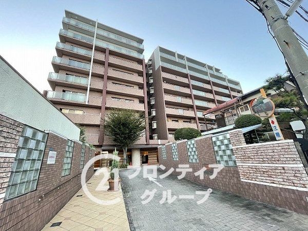 パレ武庫之荘マスターズプレイス　中古マンション