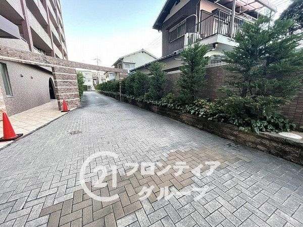 パレ武庫之荘マスターズプレイス　中古マンション