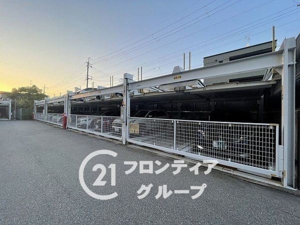 パレ武庫之荘マスターズプレイス　中古マンション