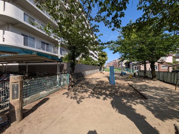 南塚口パークマンションＡ棟　中古マンション
