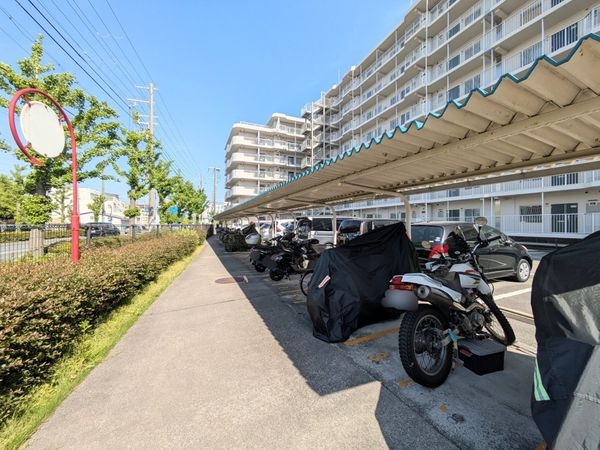 南塚口パークマンションＡ棟　中古マンション